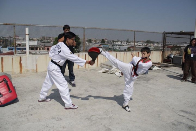 artes marciales